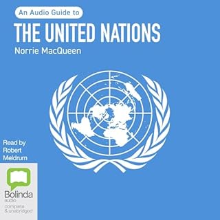 The United Nations cover art