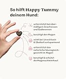 11-in-1 Gras und Kotfresser Drops Hund - Happy Tummy 120 Snacks (350g) von mammaly - Gegen Kot und Grasfressen für Hunde - Unterstützt bei Sodbrennen den Magen & Darm - Mit Ulmenrinde, Probiotika, ...