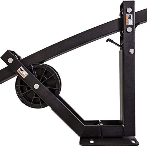 Goalrilla LED Basketball Hoop Light Illuminates backboard, Rim, and Court and Fits All Goalrilla and Other In-Ground Hoops (Renewed)