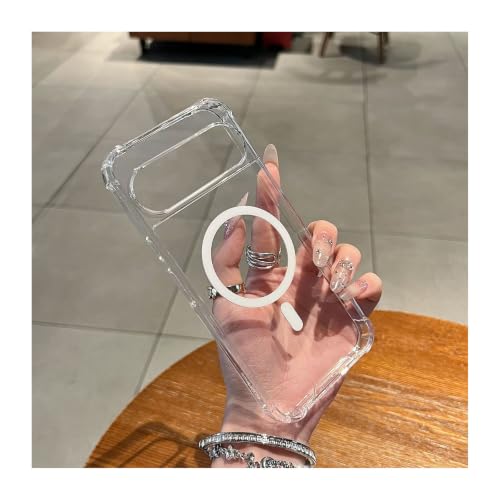 ���d�� �X�}�z�P�[�X Pixel 11 �p�̃P�[�X ���� �ϏՌ� �J�o�[ �ی�P�[�X TPU*PC�f�� �Ռ��z�� �����h�~ ������� CASE ���� �w�ʃJ�o�[ �u�₩ �����₷�� �X�g���b�v�z�[���t��[ag-nx2923][�N���A ]