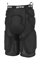 Algopix Similar Product 2 - STX Lacrosse Deluxe Padded Lacrosse