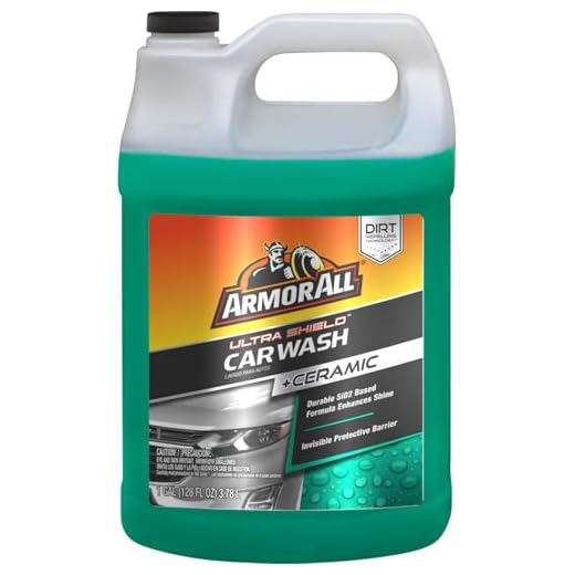 Armor All Ceramic Foaming Car Wash Soap