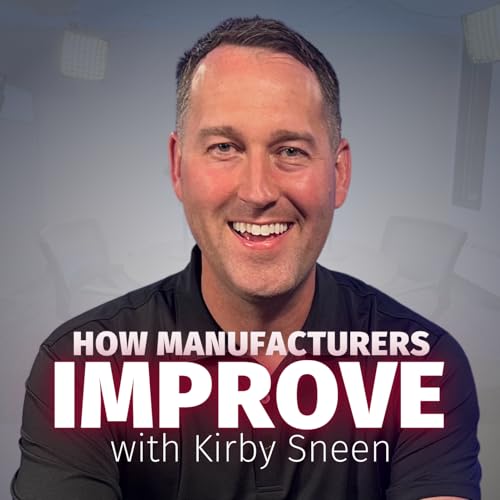 Couverture de How Manufacturers Improve
