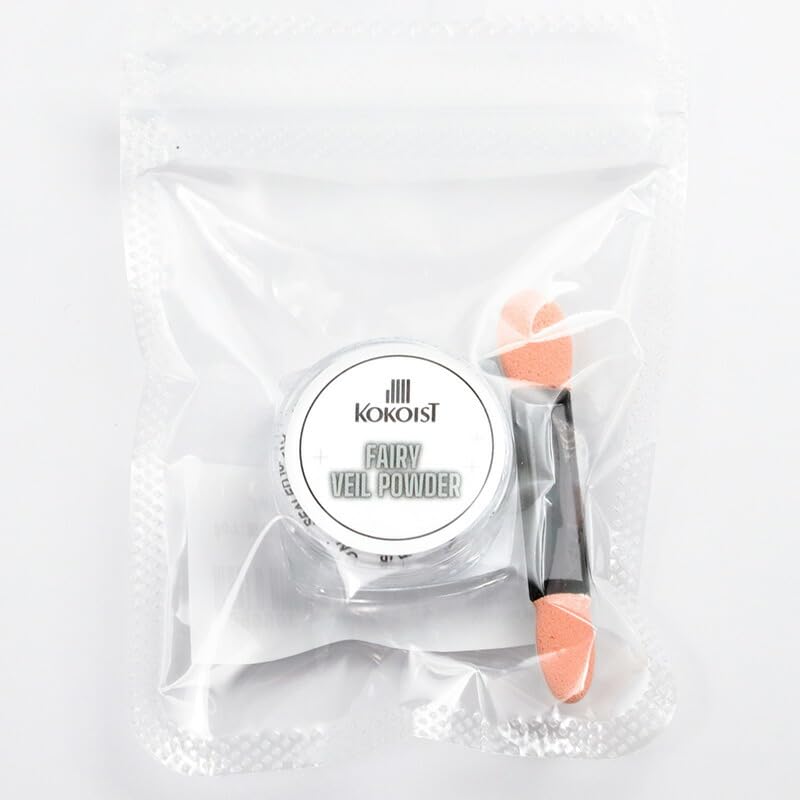 Amazon.co.jp: ココイスト KOKOIST フェアリーヴェールパウダー1.0g