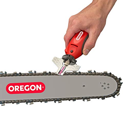 Affûteuse 12 Volts pour chaîne de tronçonneuse Oregon mobile