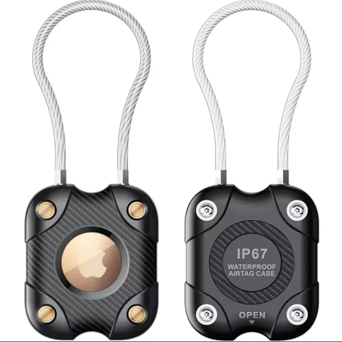 حامل ايرتاج واقي مضاد للضياع متوافق مع ابل ايرتاج، حامل امن ...