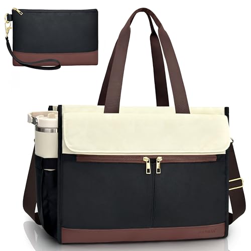 Lightweight Waterproof Laptop Tote