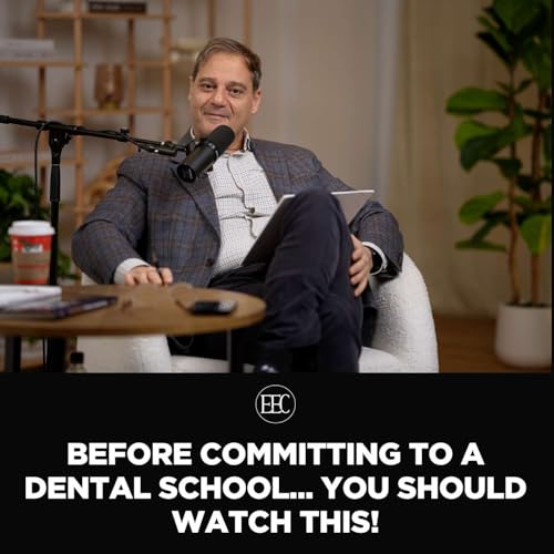 Before Committing to a Dental School... You Should Watch This!