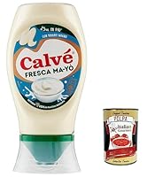 Gourmet italien gratuit Polpa di pomodoro MA-Yò FRESH CALVÉ MAYONNAISE : la mayonnaise Ma-yò Calvé Fresh est préparée avec du yaourt faible en gras et 55 % de matières grasses en moins* que la mayonnaise Calvé Classic Idéal pour les salades de riz, l...