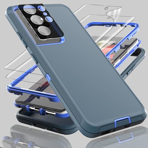 Coque Samsung S21 Ultra antichoc pour protéger votre écran en voyage ou rando