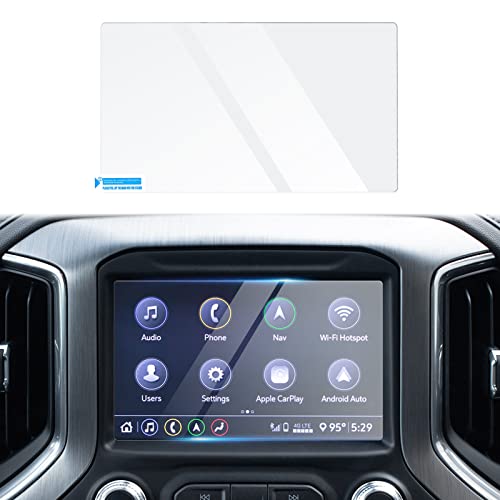 Autorder Tempered Glass Screen Protector