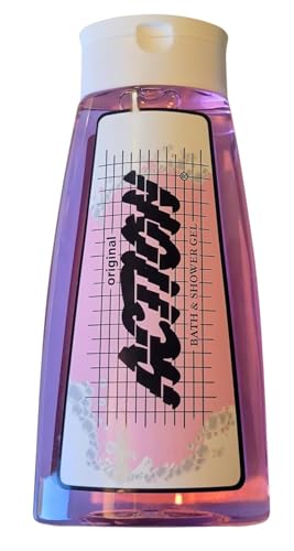 Action Women Bade- & Duschgel 300 ml – Pflegendes Duschgel mit femininem Duft | Sanfte Reinigung & Feuchtigkeit für zarte Haut | Wohltuender Wellnessmoment für Frauen