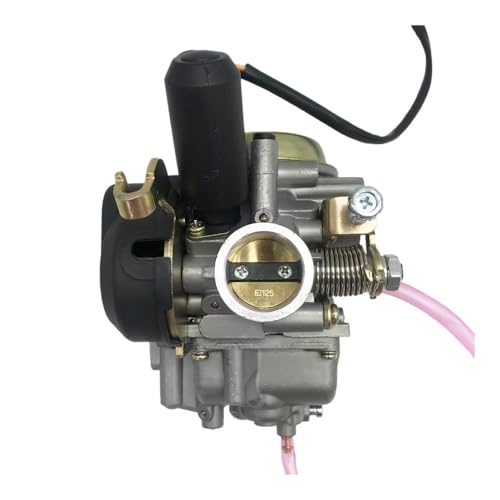 Carburateur PD26J compatible AN125 évite les trous d'accélération - 2