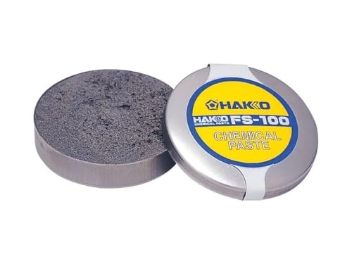 Hakko Tip Cleaning Paste 100% Lead-Free FS100-01 - 1 Each