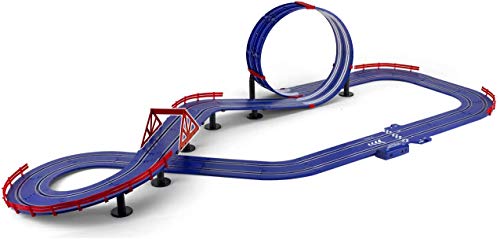 WRC Pj Masks Superloop Race Track, Multicolore, 91006