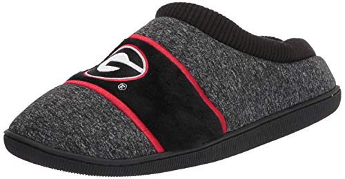 FOCO NCAA Georgia Bulldogs Unisex Grey Cup Solegrey Cup Sole, Team Color, X-Large