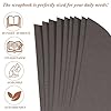Joyberg Scrapbook 80 Pages, Scrapbooking Supplies 8 x 8 In, Scrapbook Album Suitable for Album Memory Book Wedding, Anniversary Family, DIY Craft Projects (Gray) #4