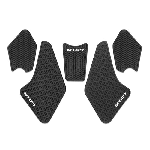Coussinet de traction pour réservoir MT07 grip latéral anti-rayures