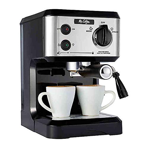 What's the best Mr. Coffee Espresso Maker In 2021?