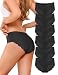 Memouniva Unterhosen Damen Nahtlos Seamless Slips Stretch Weiche Unsichtbare Frauen Unterwäsche 6er Pack