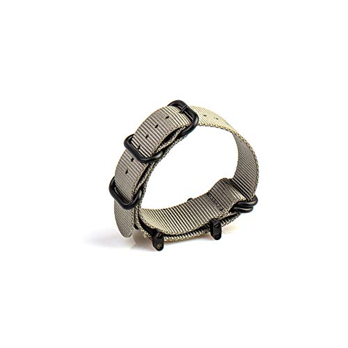 Correa de Nylon para Reloj Compatible Suunto Core miniatura 2