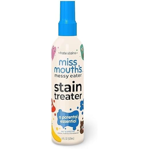 Miss Mouths Messy Eater Stain Treater Spray 1 Pack