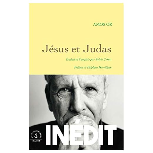 Jesus et Judas: Préface de Delphine Horvilleur