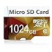 Produktbild Geneircc Micro-SD-Karte, 128 GB, 256 GB, 512 GB, 1024 GB, mit Adapter 1024GB