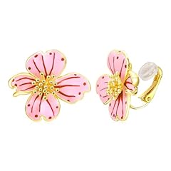 Pink Gradient Earrings