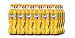 Fanta Classic Orange Soda (European Import) - CASE of 24 X 0.5L Bottles