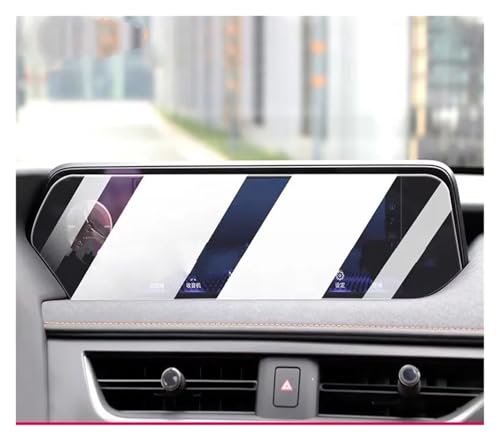 Protection GPS Lexus UX 260h anti-rayures : fini les traces sur l'écran tactile 10,3 pouces