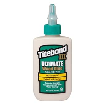 Titebond タイトボンドIII 118ml 木工用接着剤