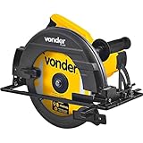 Serra Circular 9.1/4", Scv 2209, 127 V~, Vonder Plus.