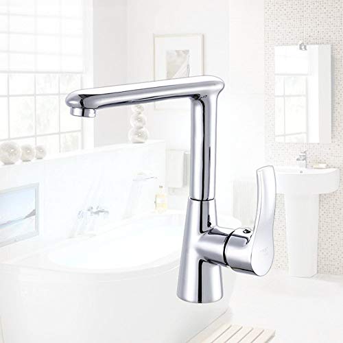 Bec cascade et douchette rotative : le mitigeur idéal pour votre routine - 3
