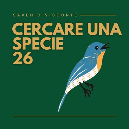 26 - Cercare una specie