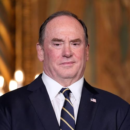 Navy Secretary John Phelan Dismissed Amid Iran Conflict
