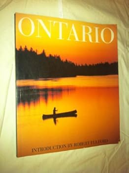 Hardcover Ontario Book