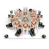 modellismo motore brushless 【Alta efficienza e dimostrazioni】Offre alta velocità, coppia elevata e prestazioni stabili, ideale per l'istruzione dimostrazioni. Nota: non adatto per la generazione di energia senza unità esterna.