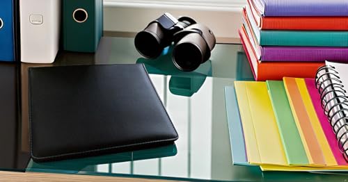 Image of Alassio Folders Portfolio A5 BENACO a5 Black