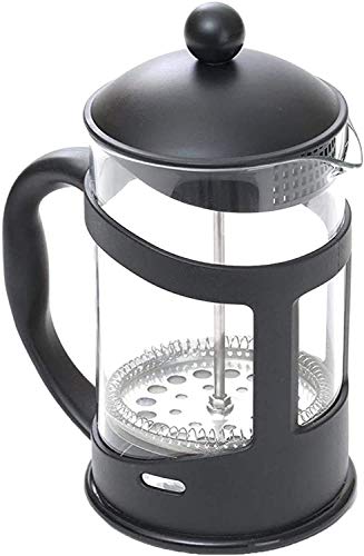 Perfect Pricee French Press Tea & Coffee Maker, Coffee Plunger (350 ML) Random Colors
