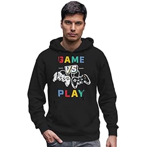 AirDrop Relaxed Fit Gaming Hoodie 1695