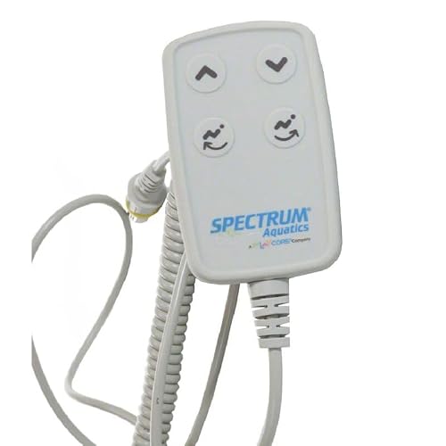 SPECTRUM AQUATICS 153603 Motion Trek Remote Handset