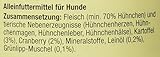 Mac's Hundefutter getreidefrei Hühnchen & Cranberry, 400 g