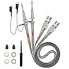 Dreamhall Oscilloscope Probe Adapter To Dso-Tc2 Tc3 For Digital Oscilloscopes Adaptor Assisting Accessories P6100 Probe Adapter C