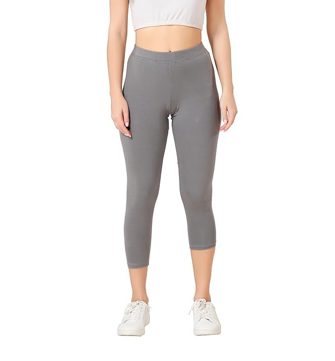 Image of Women's Leggings, Solid Colour