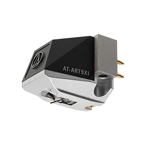 Audio Technica (at-Art9xi) Testina MC Line Contact - Les Beatles, Paul McCartney, John Lennon, RIngo Starr, George Harrison Audio Technica (at-Art9xi) Testina MC Line Contact