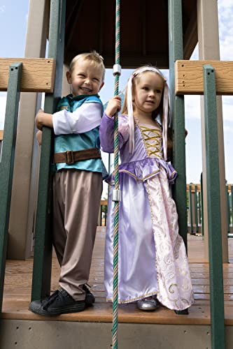 Disfraz Torre Principe para Niños Lavable a Máquina miniatura 4