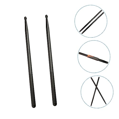 Baquetas de nylon ligeras con mango antideslizante miniatura 3