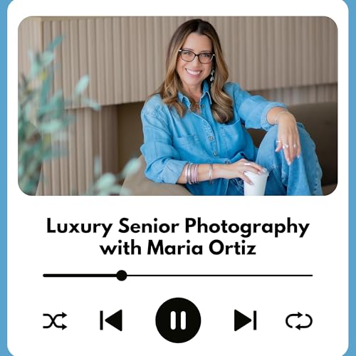 Luxury Senior Photography