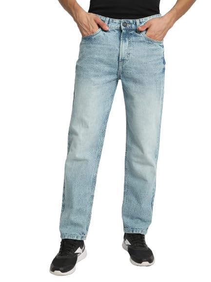 Image of BENE KLEED Men Jeans